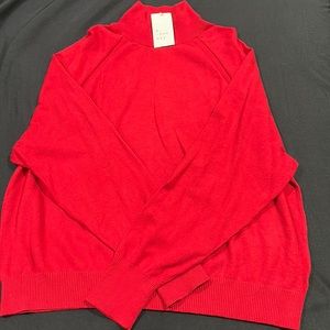 A New Day Turtleneck Top